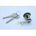 Nissan Vanette C22 '92-- Trunk Lid Lock with Key | OE Part Number : 84660-16C27